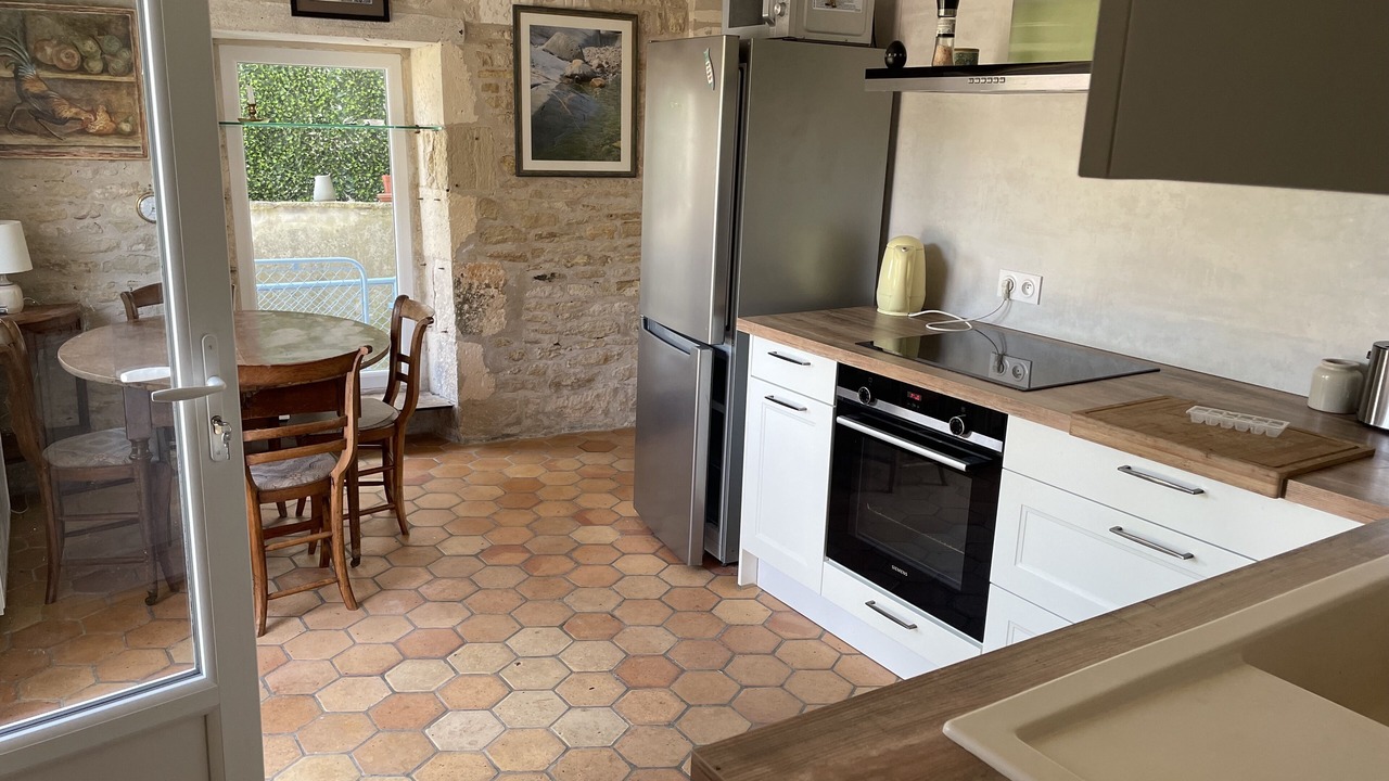 Photo of Kitchen in Le Chateau-d'Oleron