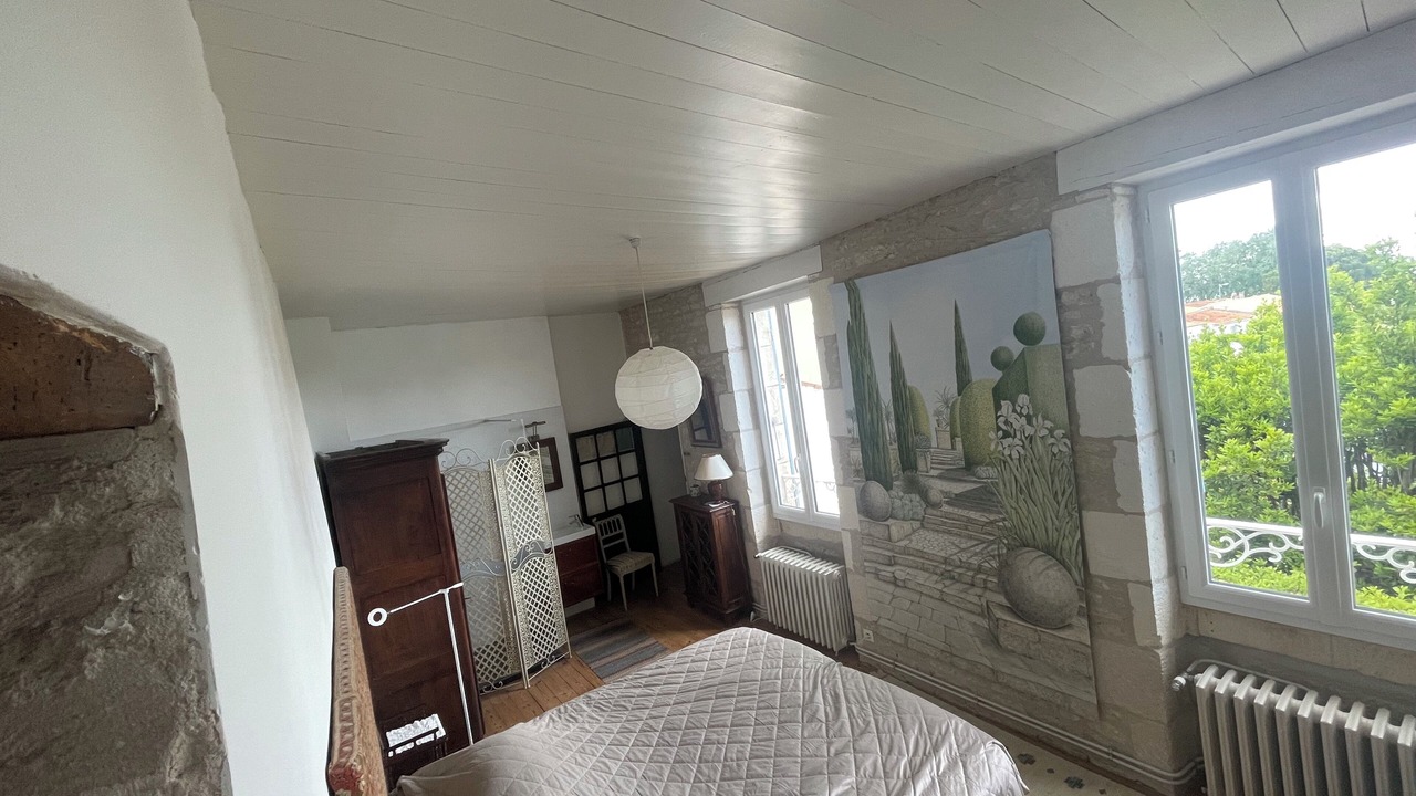 Photo of Bedroom in Le Chateau-d'Oleron