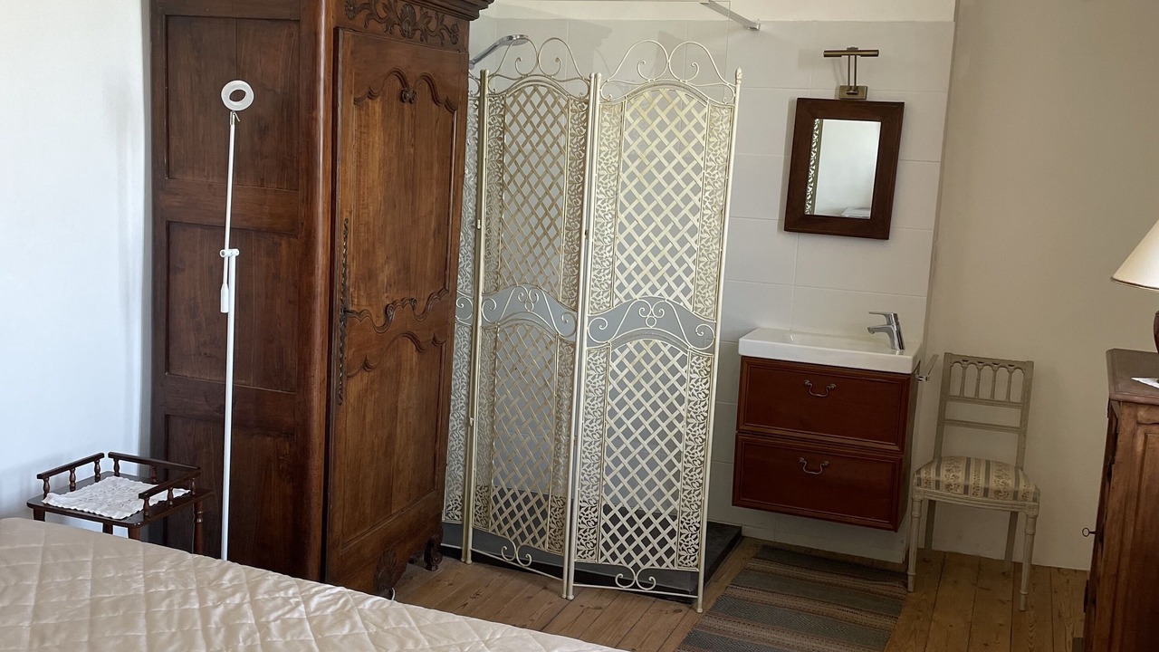 Photo of Bedroom in Le Chateau-d'Oleron