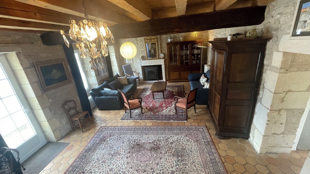 Photo of Livingroom in Le Chateau-d'Oleron