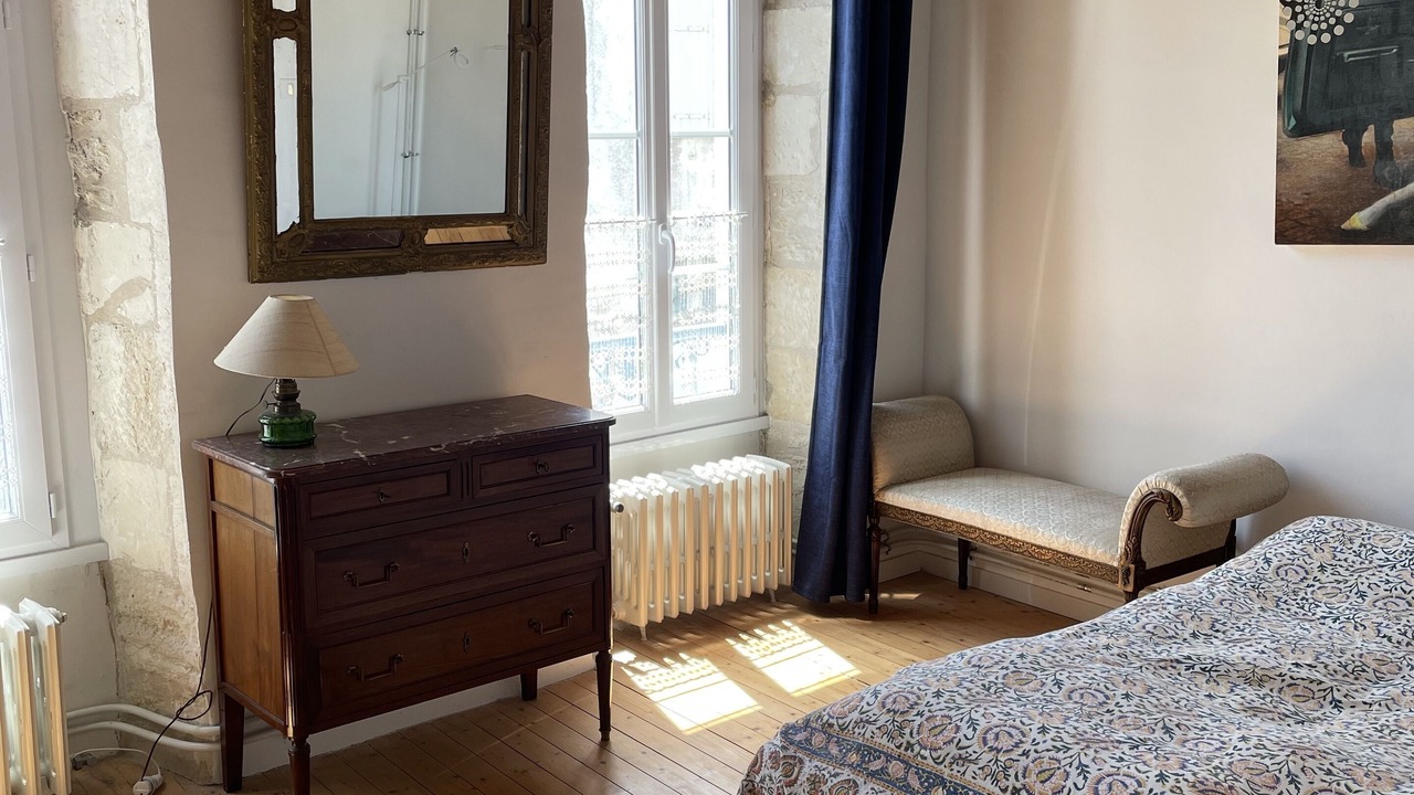 Photo of Bedroom in Le Chateau-d'Oleron