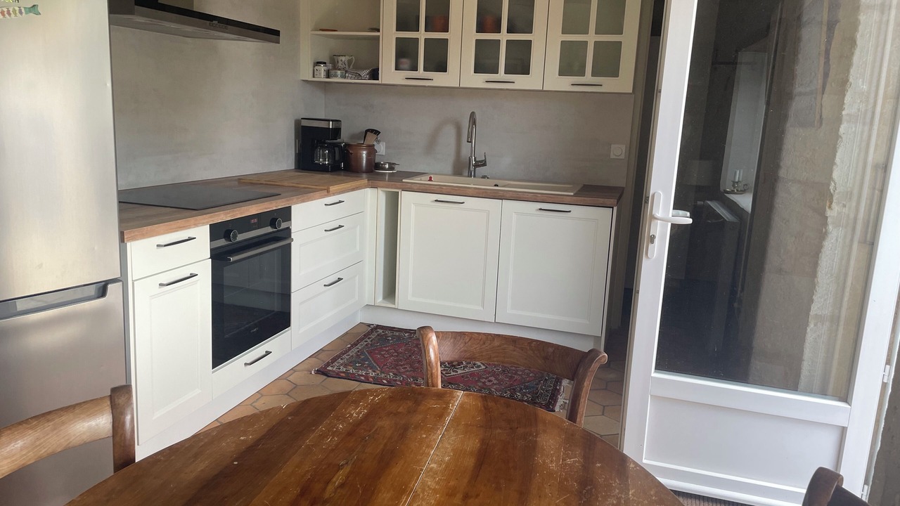 Photo of Kitchen in Le Chateau-d'Oleron