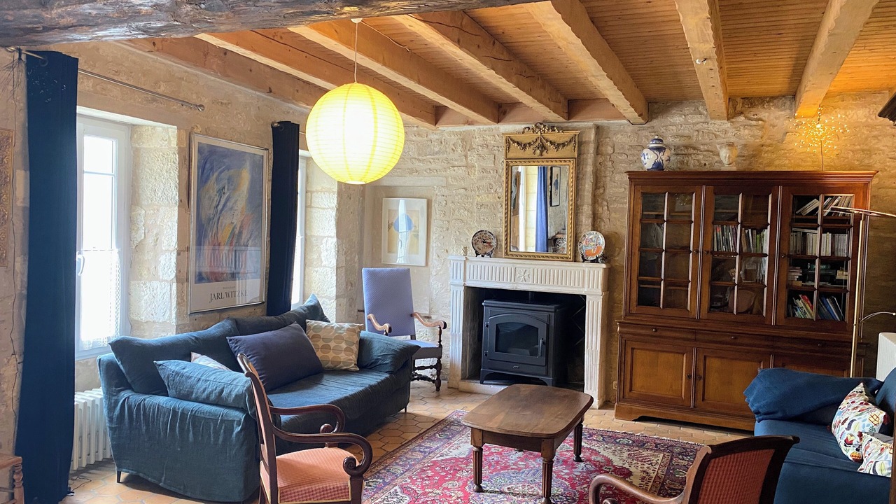 Photo of Livingroom in Le Chateau-d'Oleron