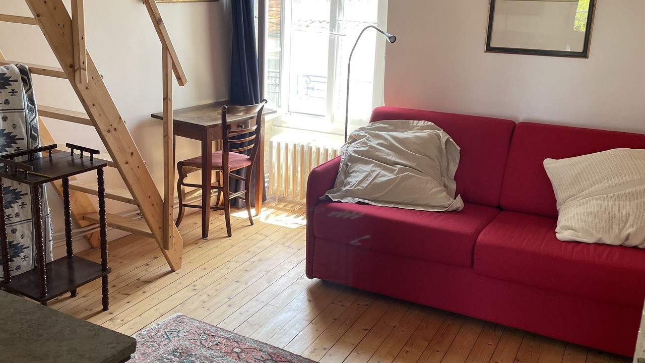 Photo of Livingroom in Le Chateau-d'Oleron