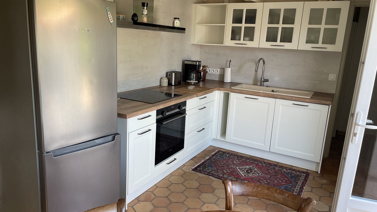 Photo of Kitchen in Le Chateau-d'Oleron