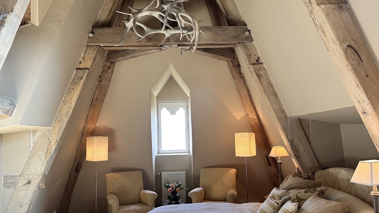 Photo of Bedroom in La Roche-Posay