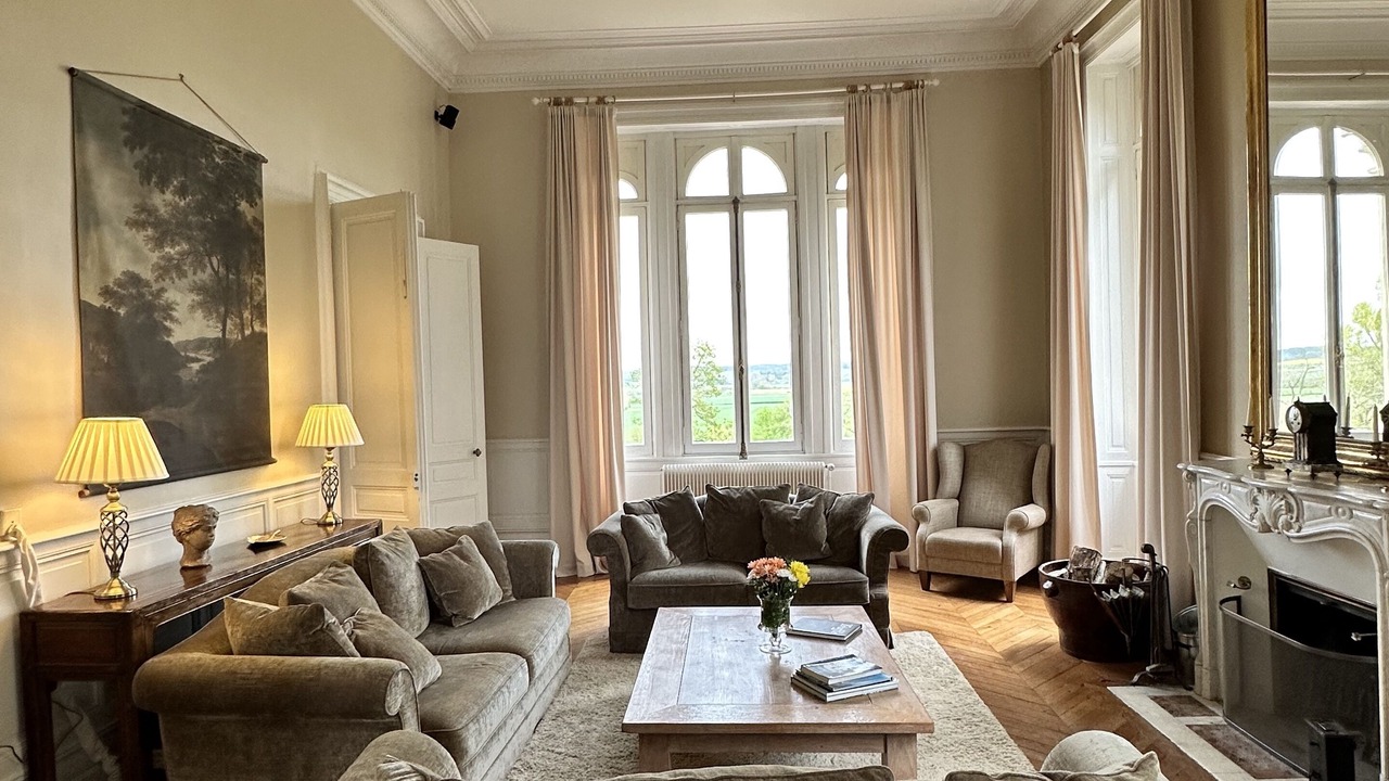 Photo of Livingroom in La Roche-Posay