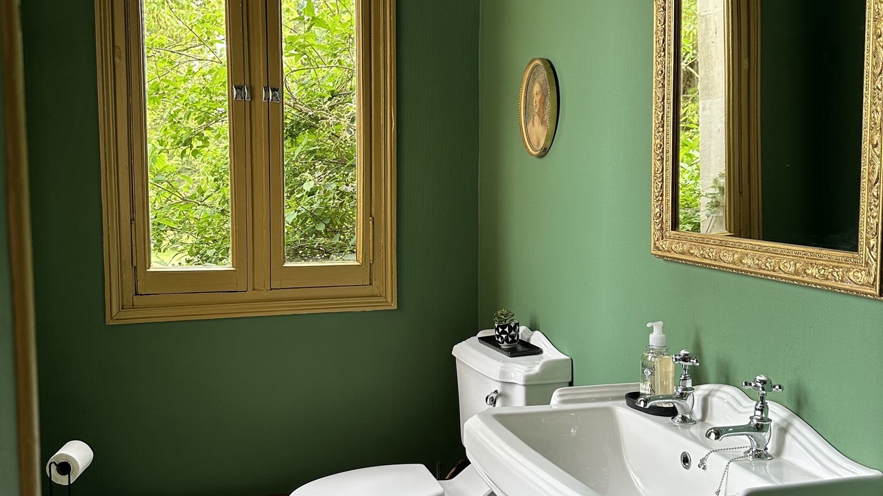 Photo of Bathroom in La Roche-Posay