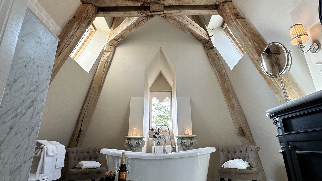 Photo of Bathroom in La Roche-Posay