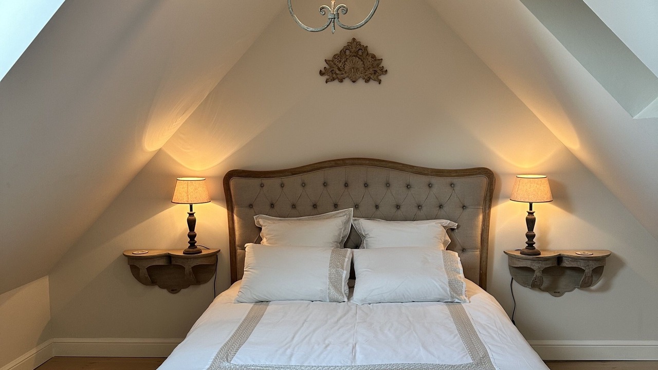 Photo of Bedroom in La Roche-Posay