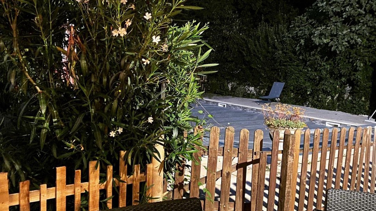 Photo of Patio Balcony in Mareuil en Perigord