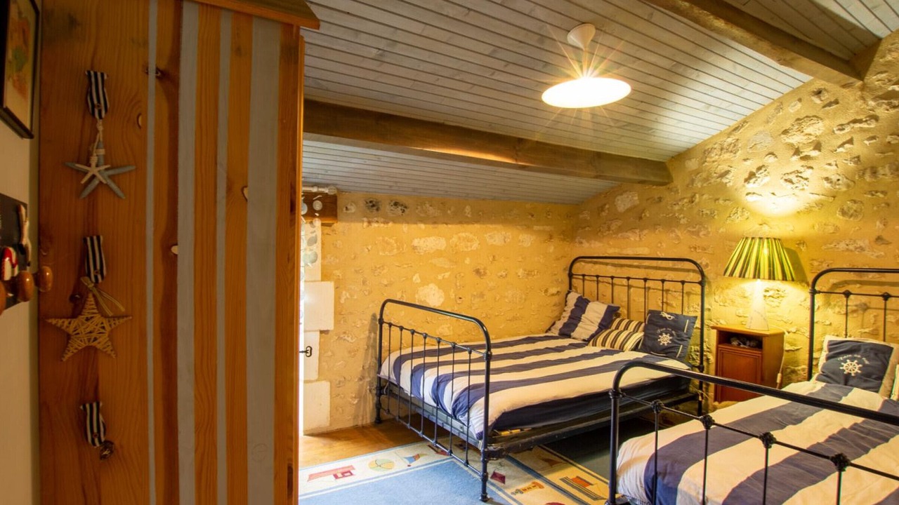 Photo of Bedroom in Mareuil en Perigord
