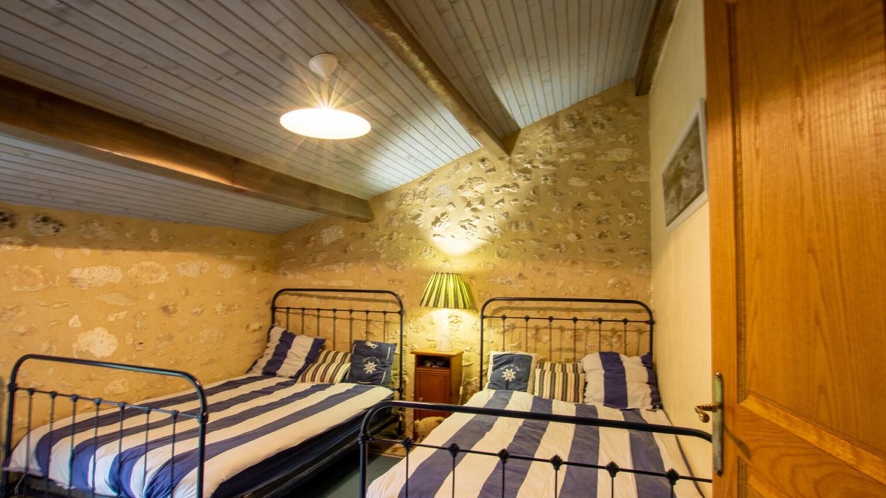 Photo of Bedroom in Mareuil en Perigord