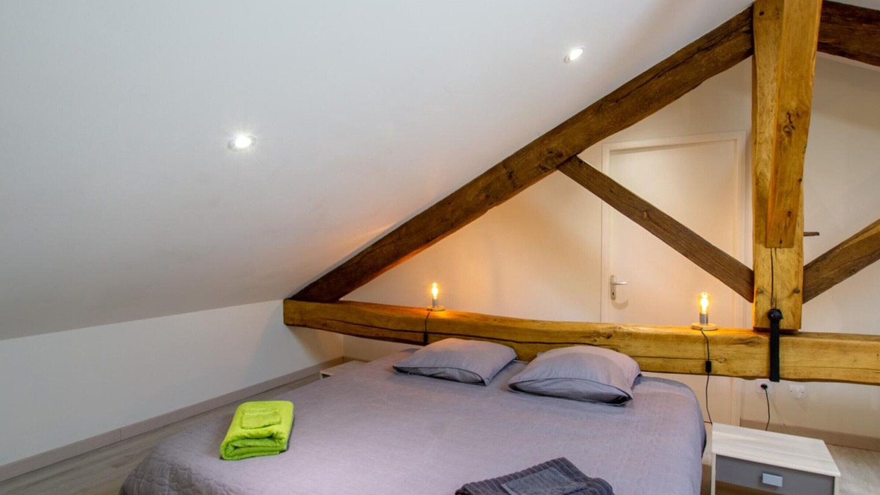 Photo of Bedroom in Saint-Martial-de-Valette