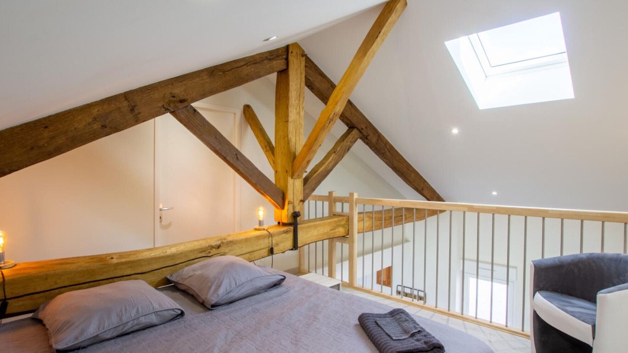 Photo of Bedroom in Saint-Martial-de-Valette