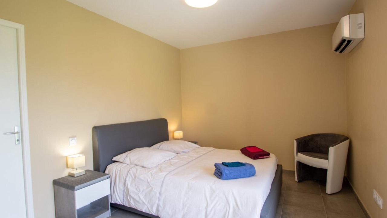 Photo of Bedroom in Saint-Martial-de-Valette
