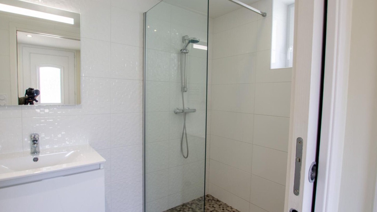 Photo of Bathroom in Saint-Martial-de-Valette