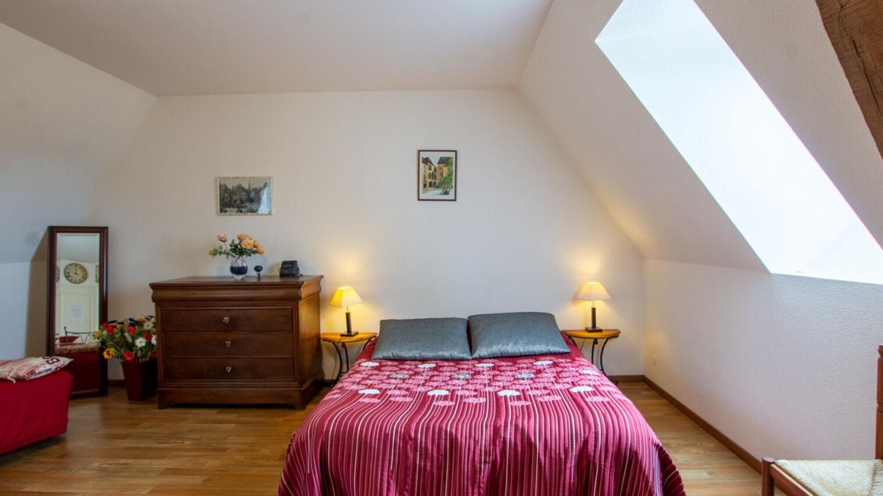 Photo of Bedroom in Carlux