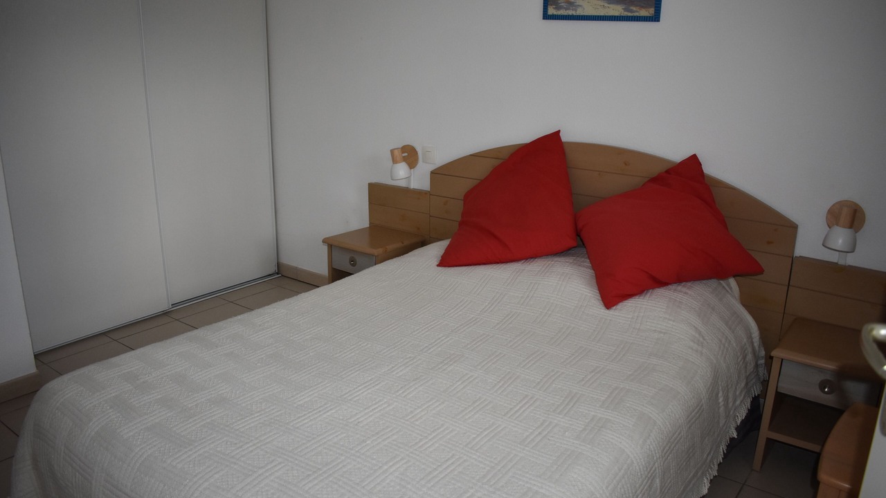 Photo of Bedroom in Ondres