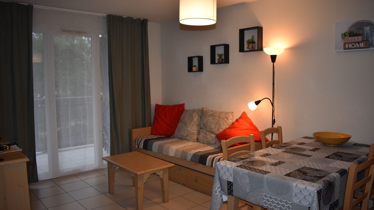 Photo of Livingroom in Ondres