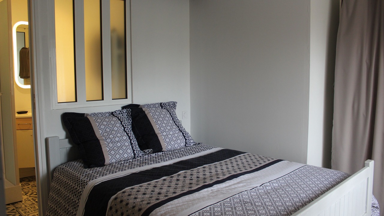 Photo of Bedroom in Montcaret