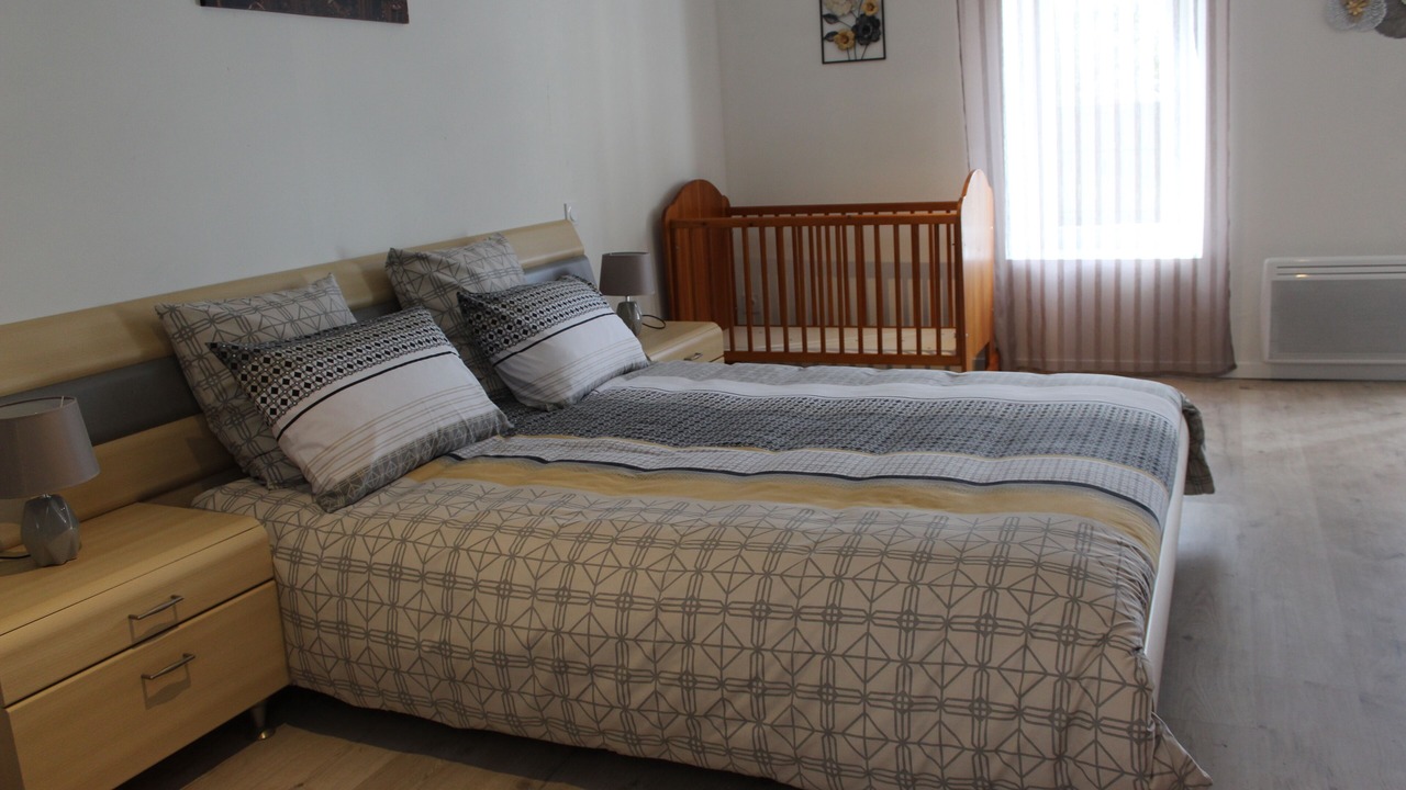 Photo of Bedroom in Montcaret