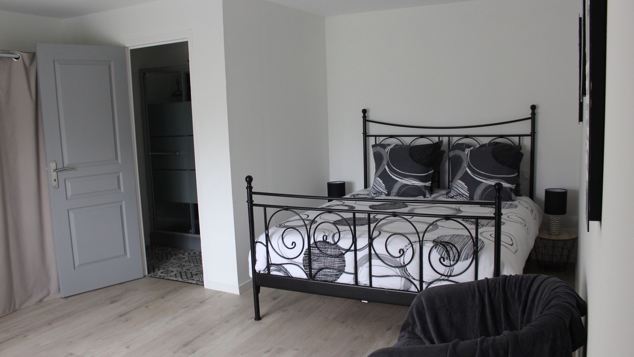 Photo of Bedroom in Montcaret
