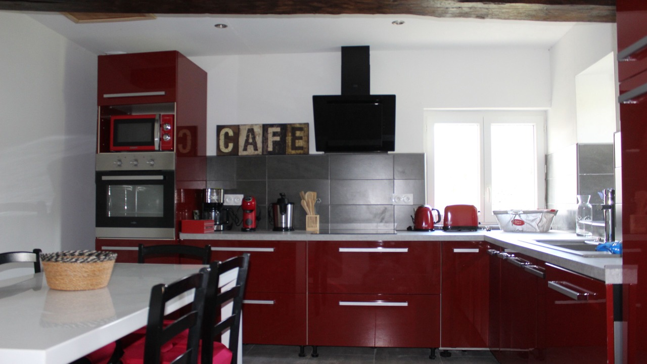 Photo of Kitchen in Montcaret