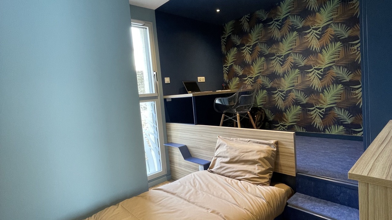 Photo of Bedroom in Centre Ville