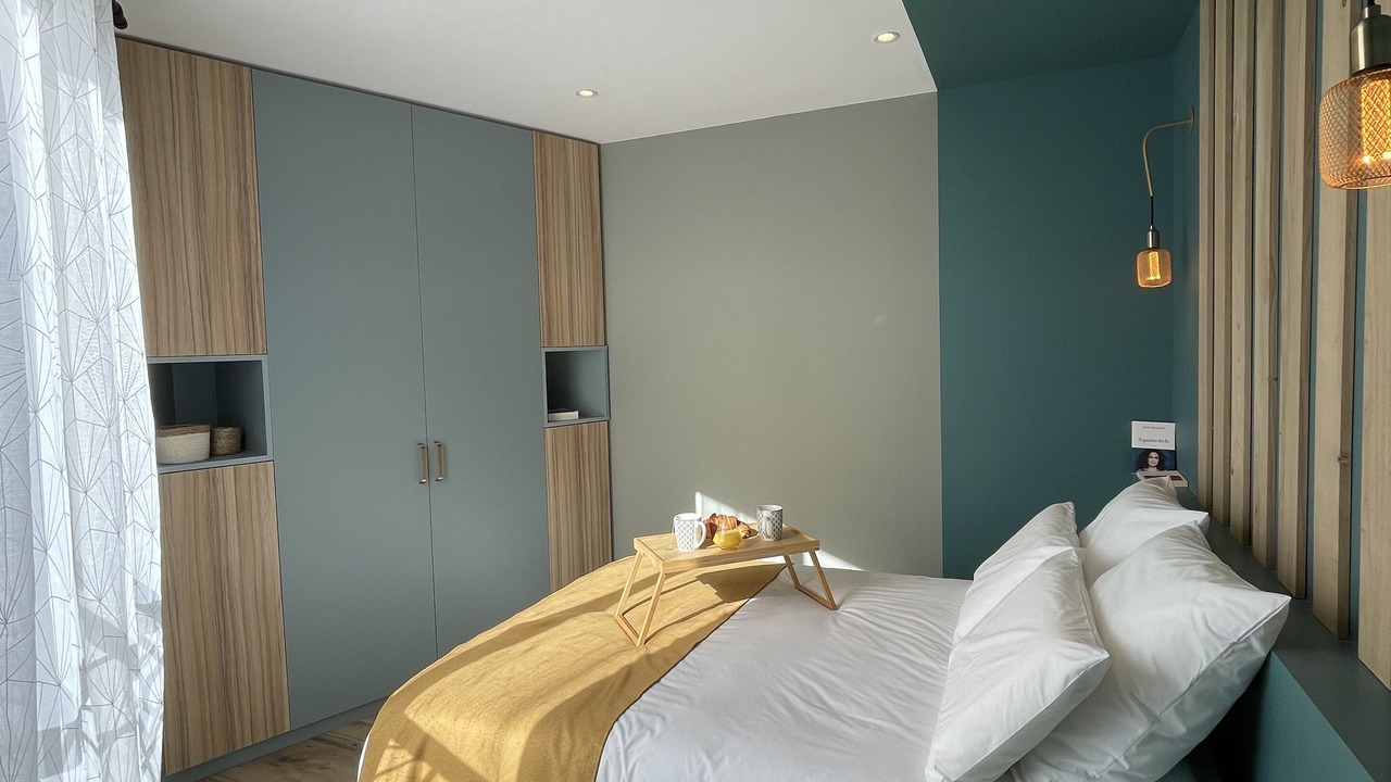 Photo of Bedroom in Centre Ville