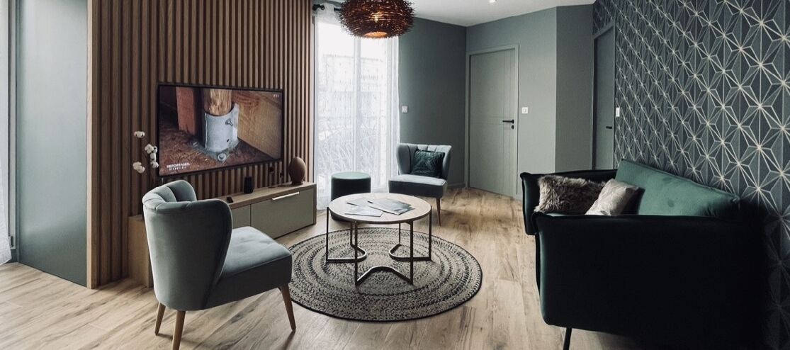 Photo of Livingroom in Centre Ville