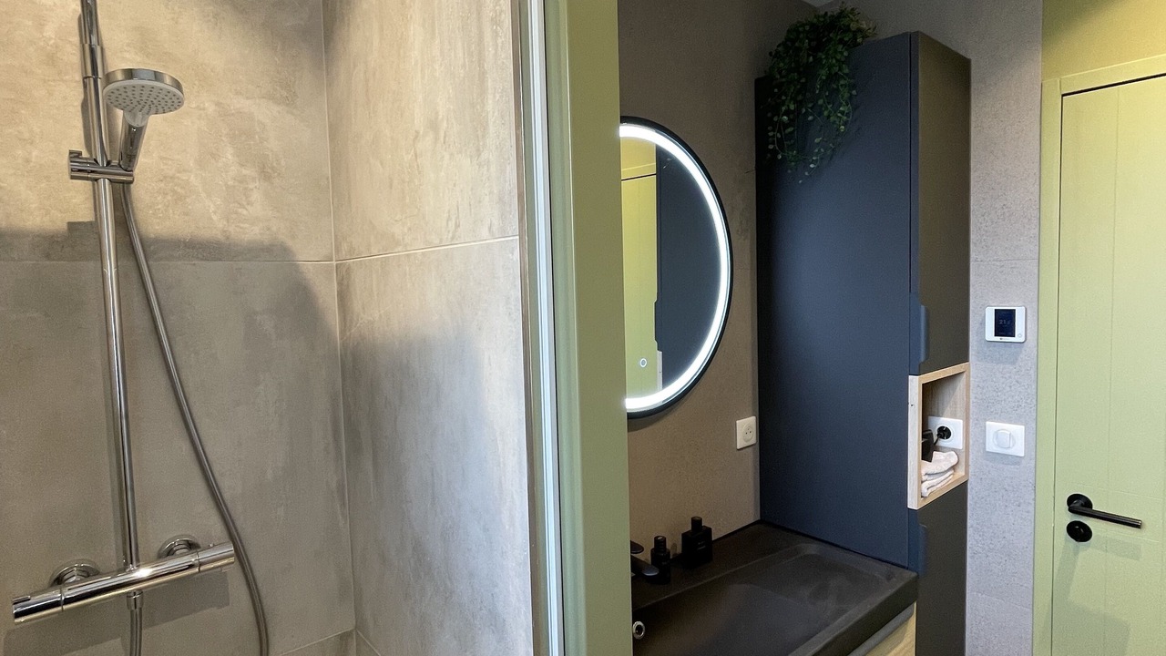 Photo of Bathroom in Centre Ville