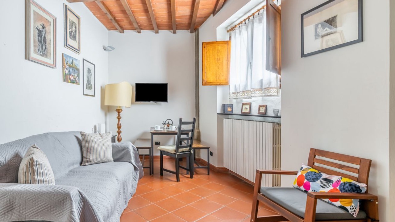 Photo of Livingroom in Settignano