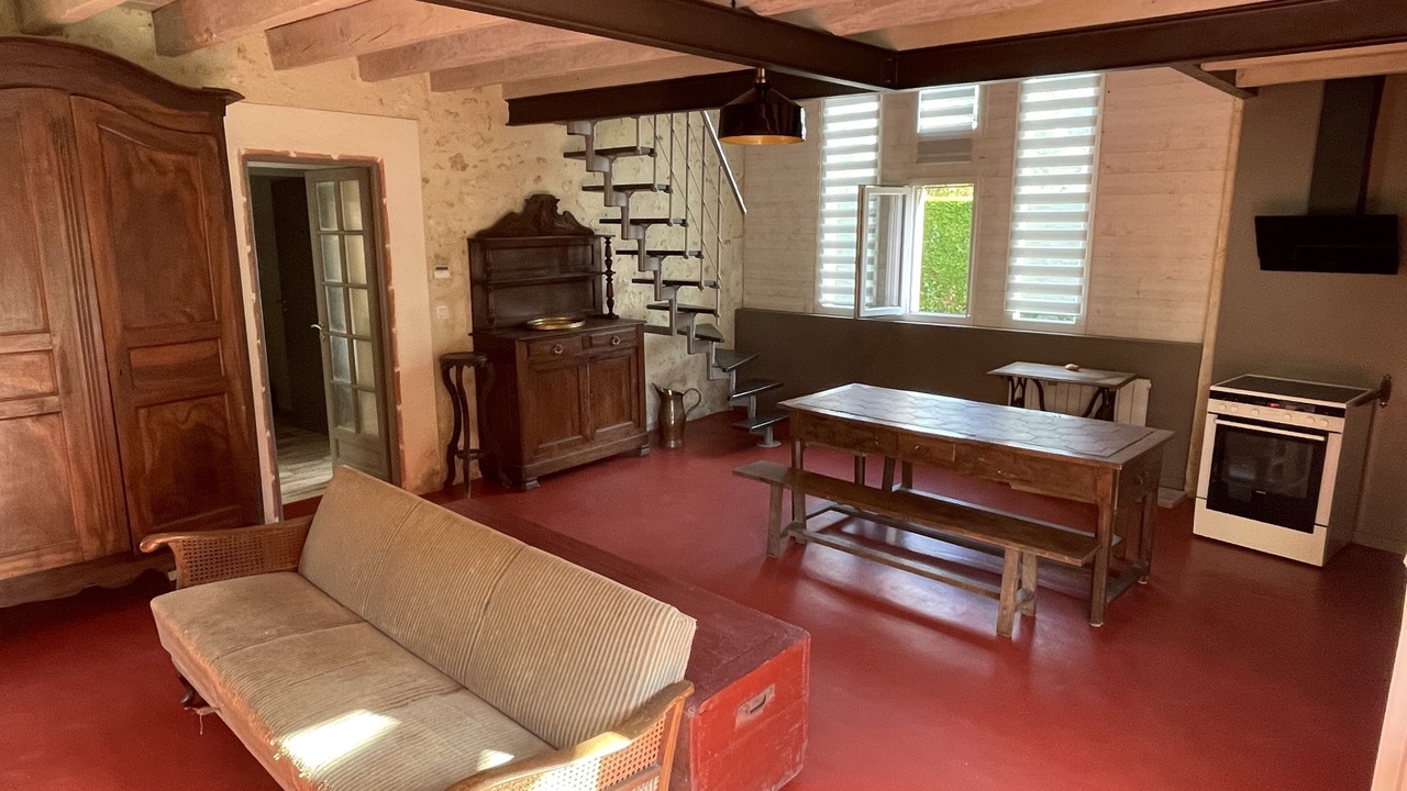 Photo of Livingroom in Saint-Laurent-de-Medoc