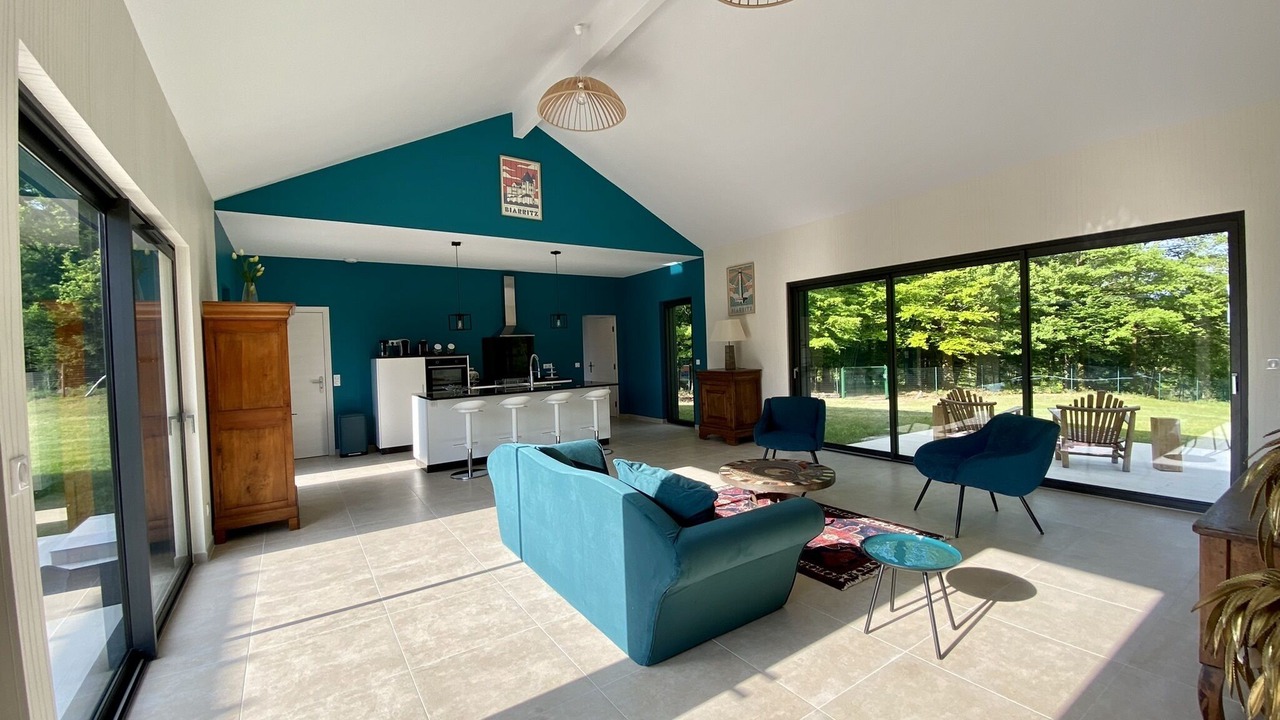 Photo of Livingroom in Panazol