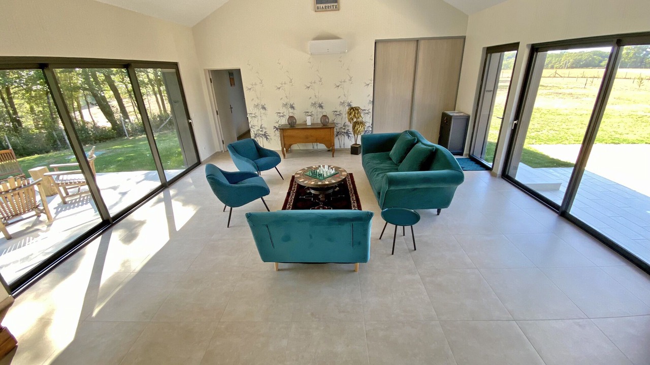 Photo of Livingroom in Panazol