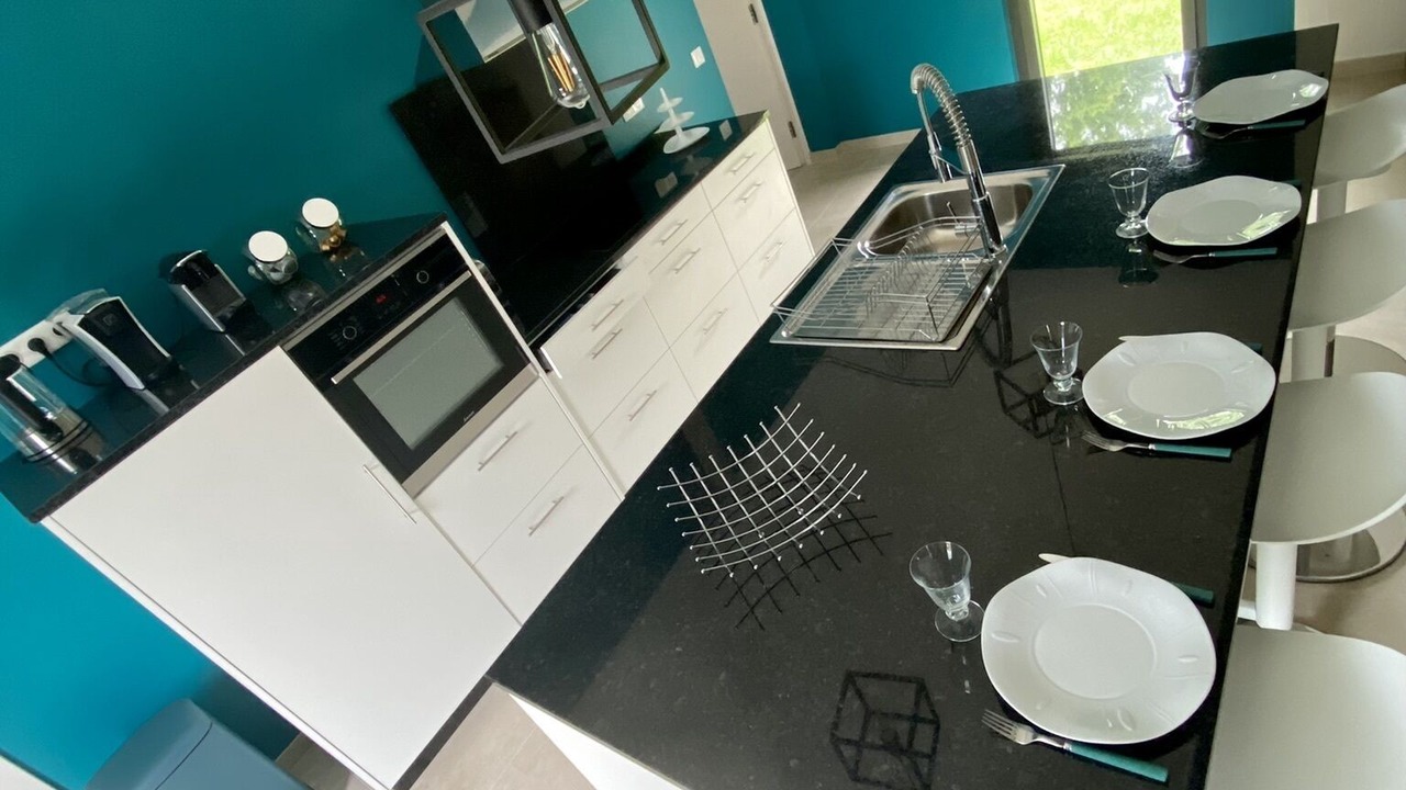 Photo of Kitchen in Panazol