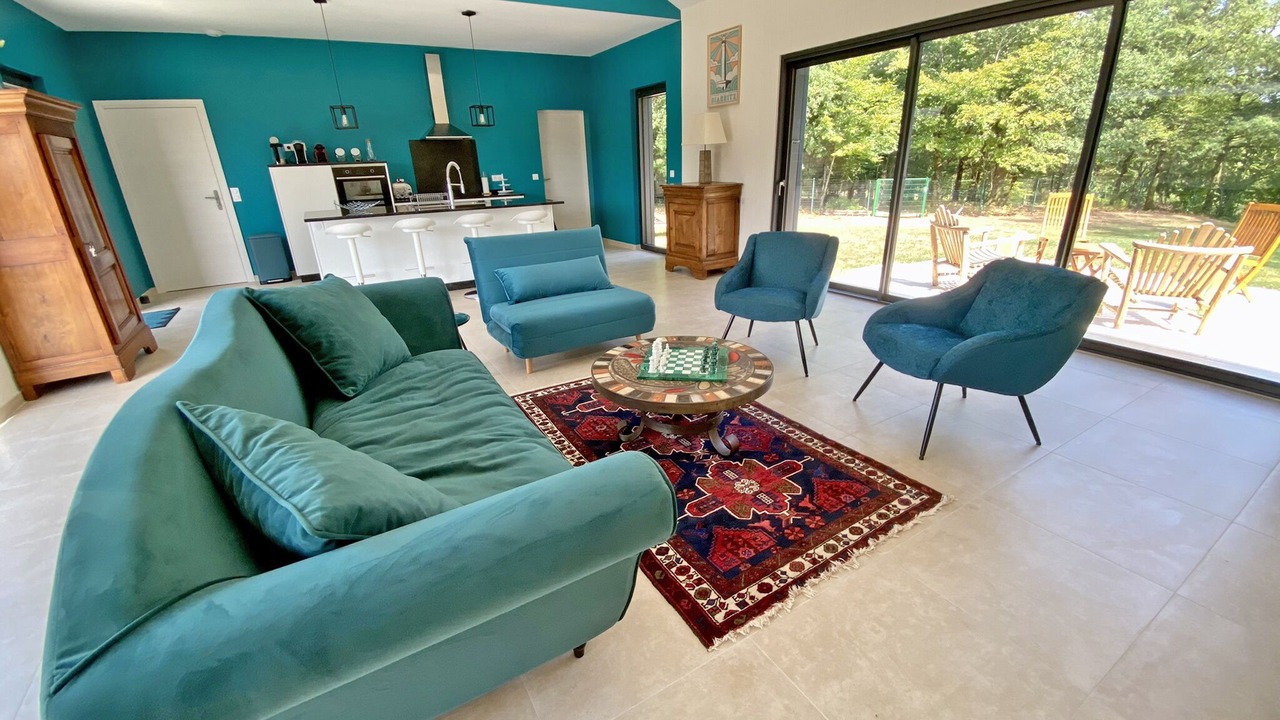 Photo of Livingroom in Panazol