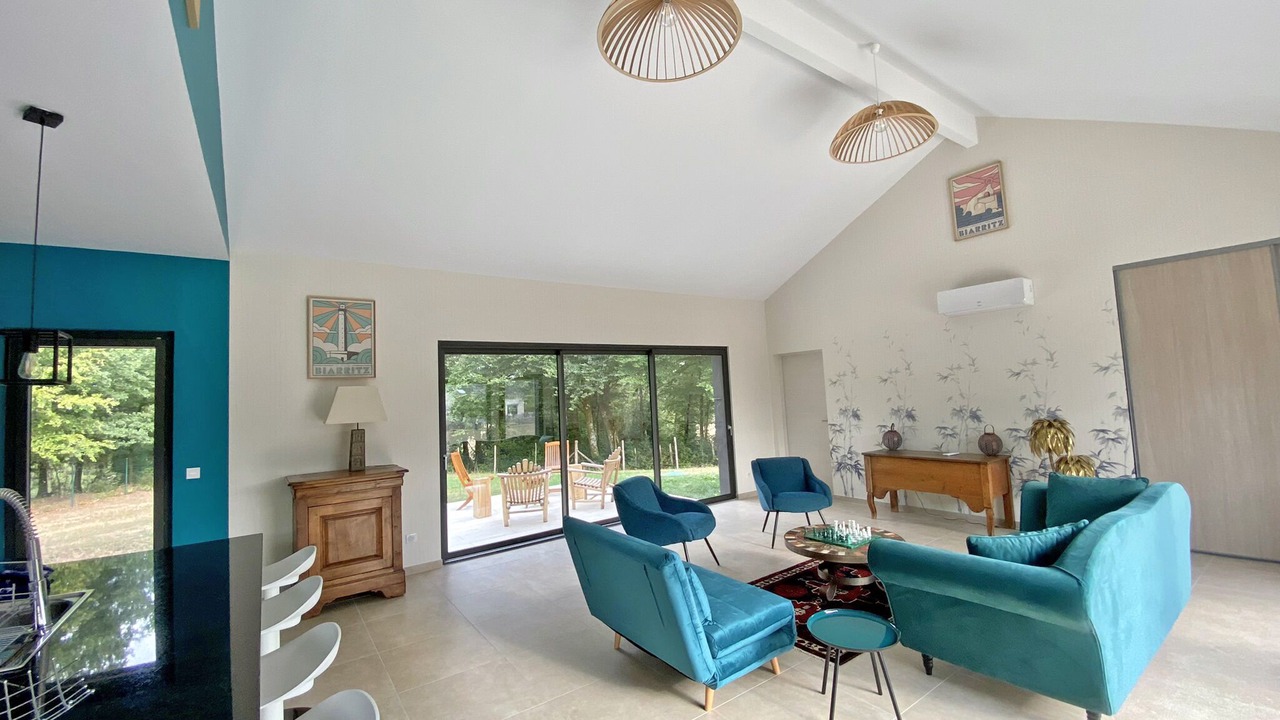 Photo of Livingroom in Panazol