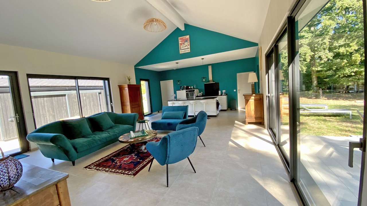 Photo of Livingroom in Panazol