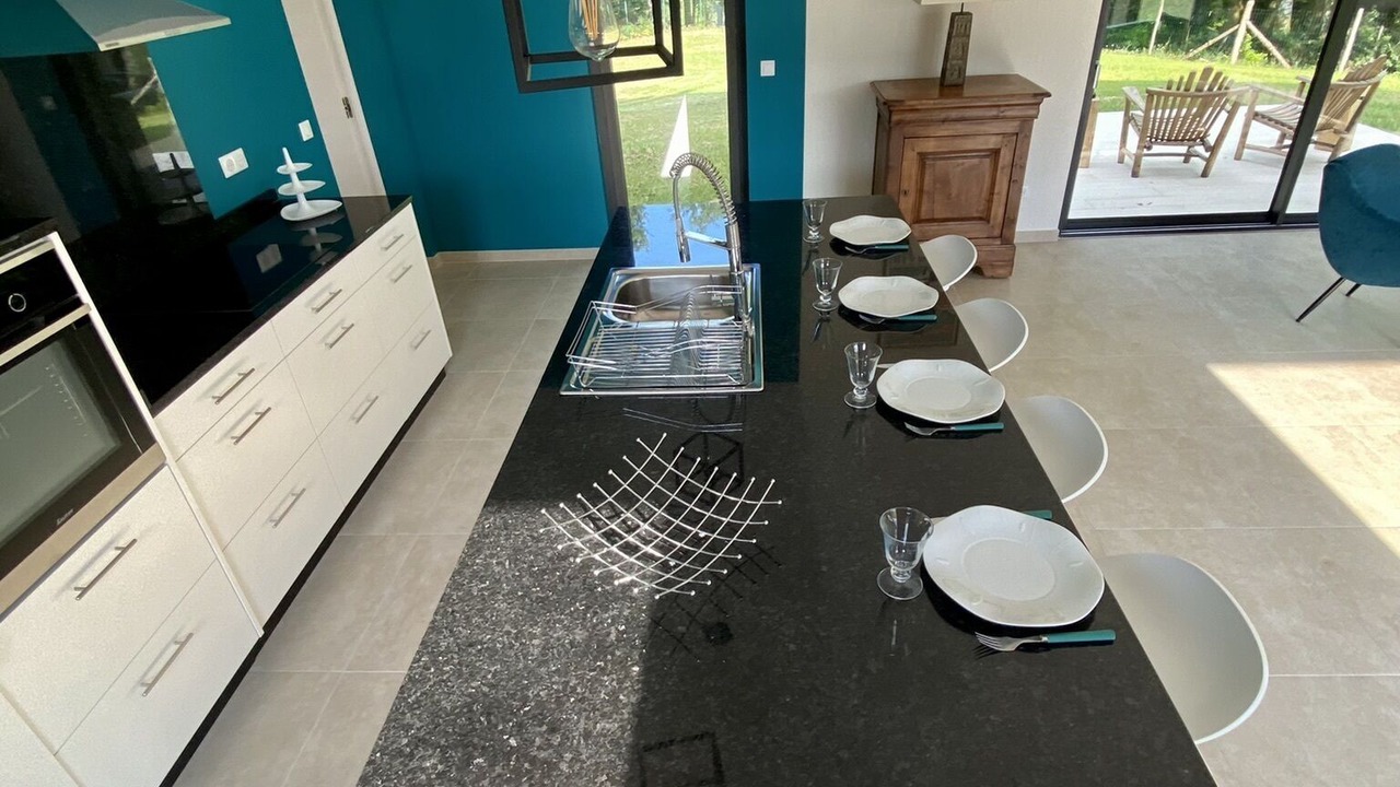 Photo of Kitchen in Panazol