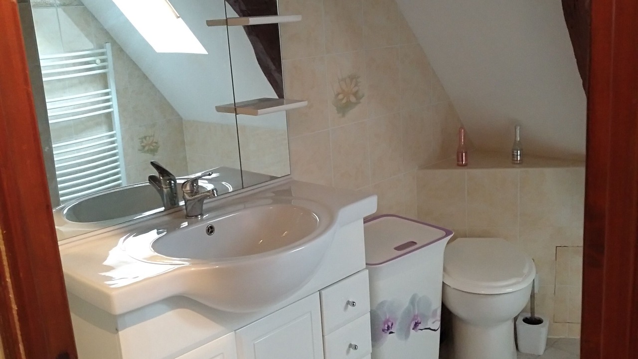 Photo of Bathroom in Bergerac