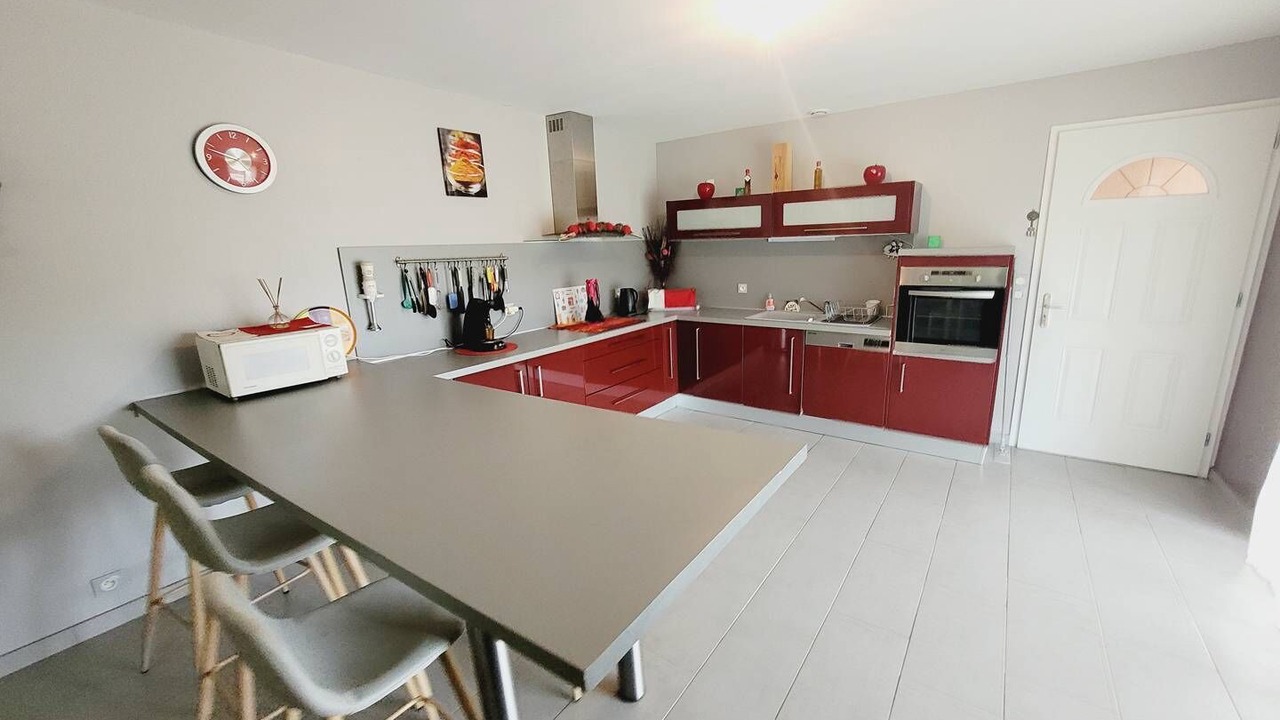 Photo of Kitchen in Saint-Paul-en-Born
