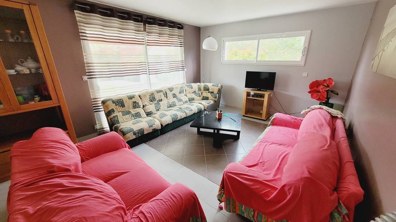 Photo of Livingroom in Saint-Paul-en-Born