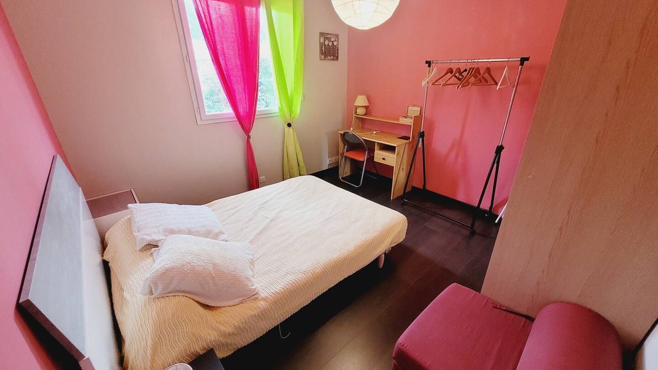 Photo of Bedroom in Saint-Paul-en-Born