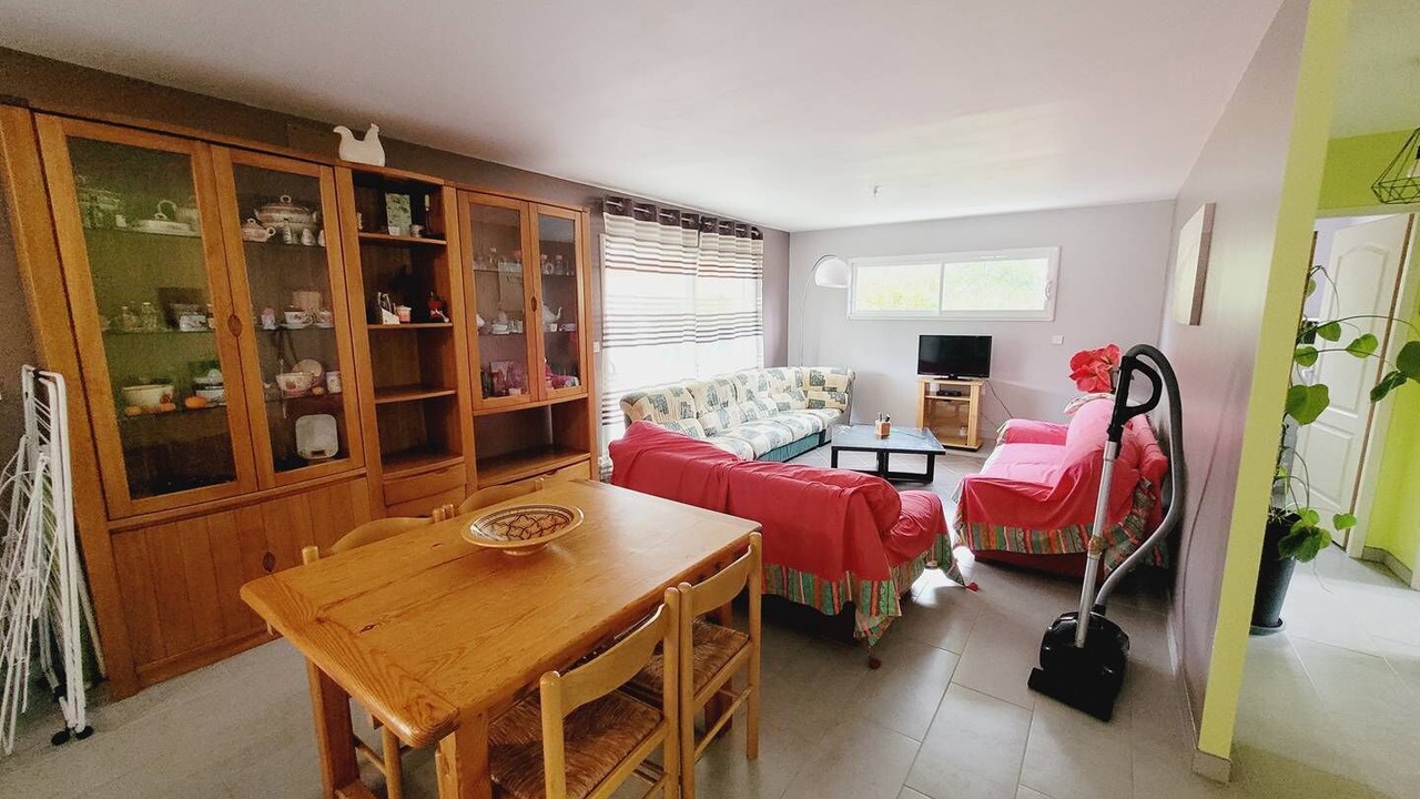 Photo of Livingroom in Saint-Paul-en-Born