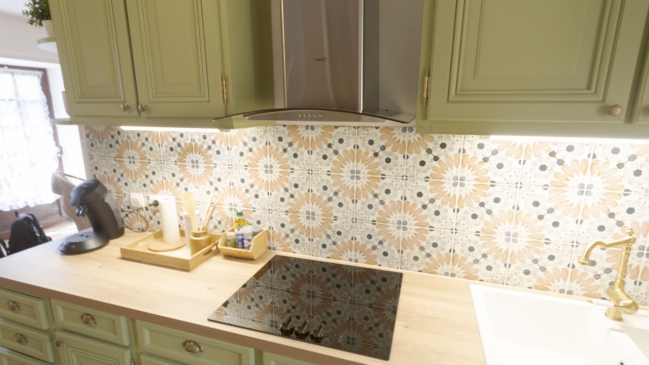 Photo of Kitchen in Tourtoirac