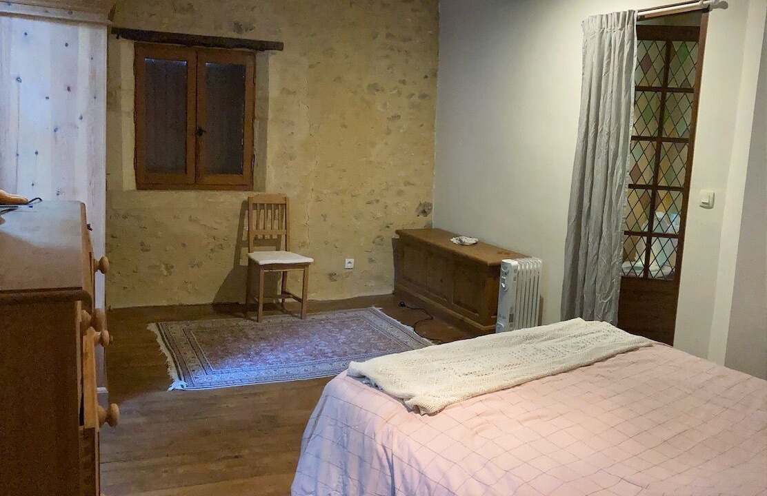 Photo of Bedroom in Marnac