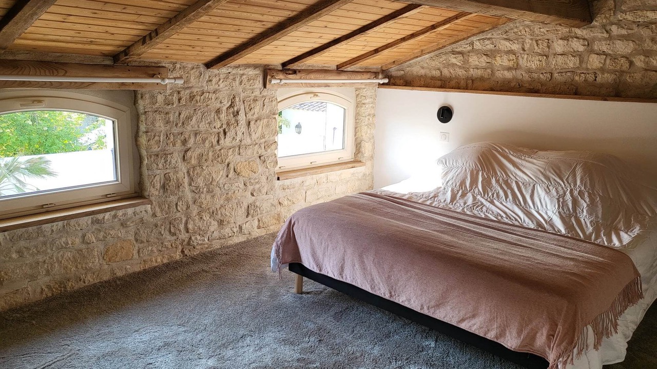 Photo of Bedroom in Aunis Sud