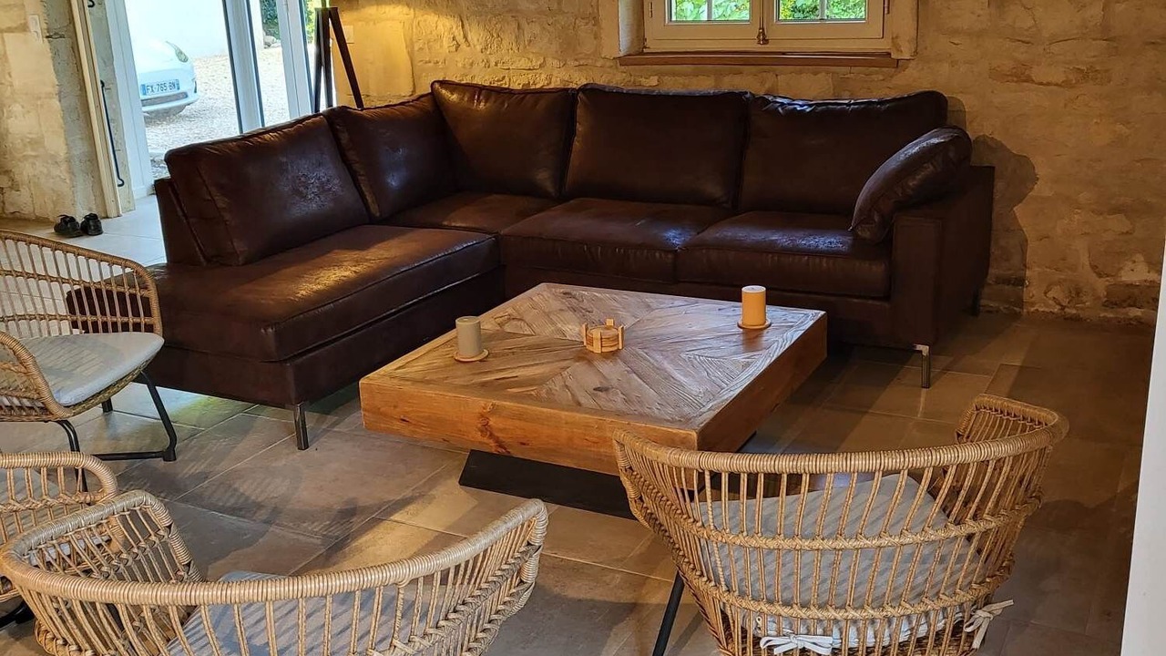 Photo of Livingroom in Aunis Sud